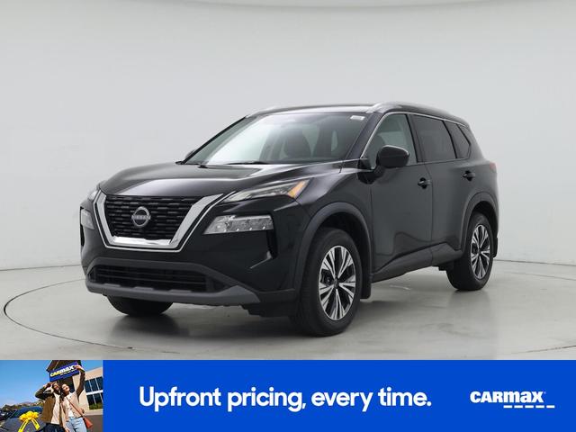 Photo of 2023 Black Nissan Rogue