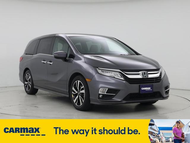 2020 Honda Odyssey