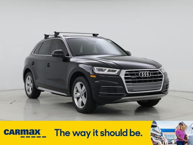 2019 Audi Q5