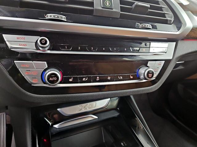 Photo of 2021 Blue BMW X3