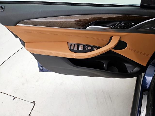 Photo of 2021 Blue BMW X3