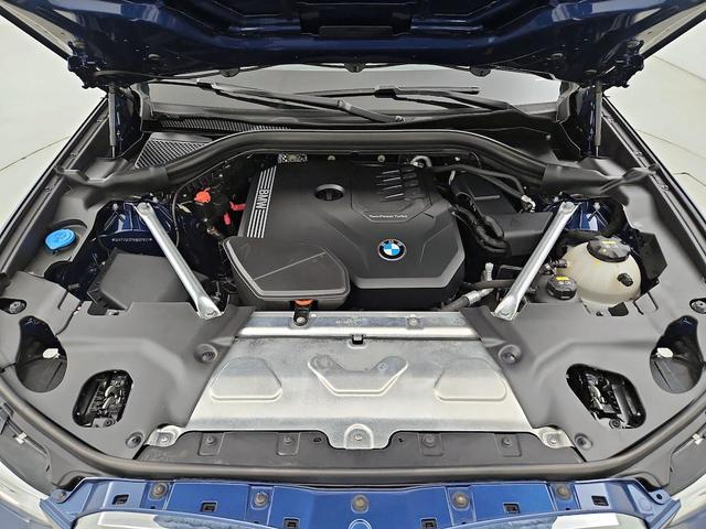 Photo of 2021 Blue BMW X3