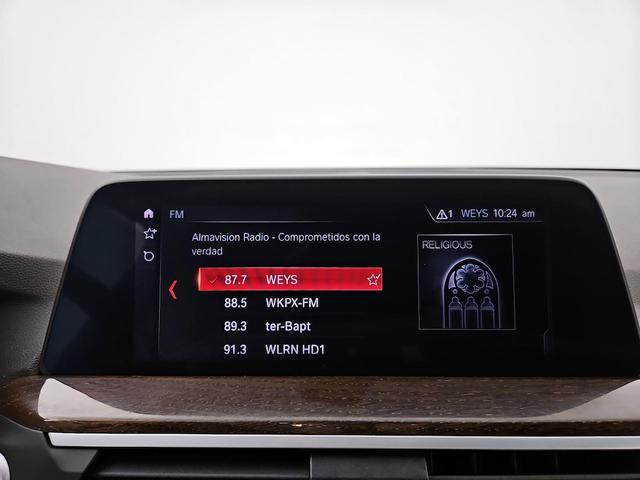 Photo of 2021 Blue BMW X3