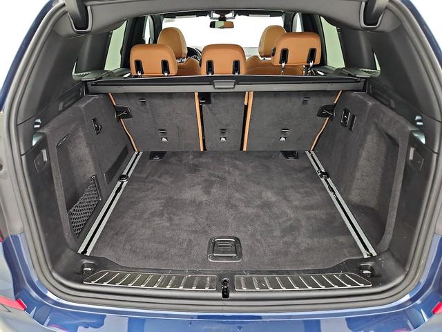 Photo of 2021 Blue BMW X3
