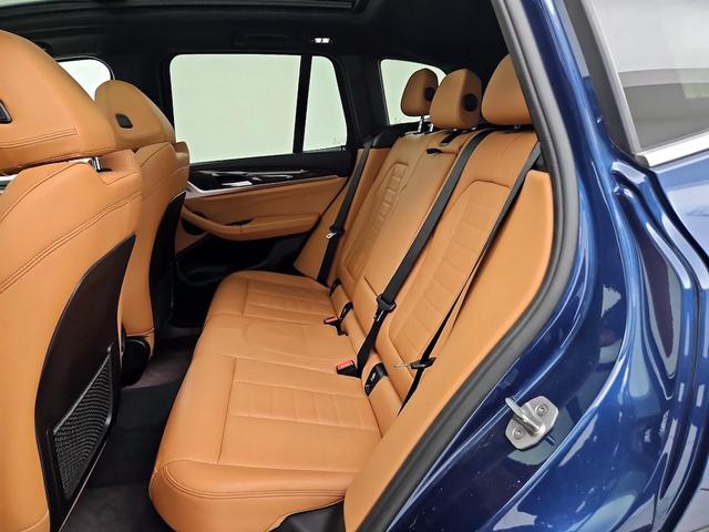 Photo of 2021 Blue BMW X3