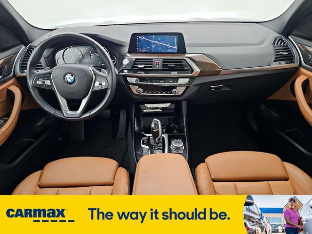 Photo of 2021 Blue BMW X3