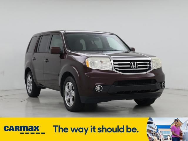 2014 Honda Pilot