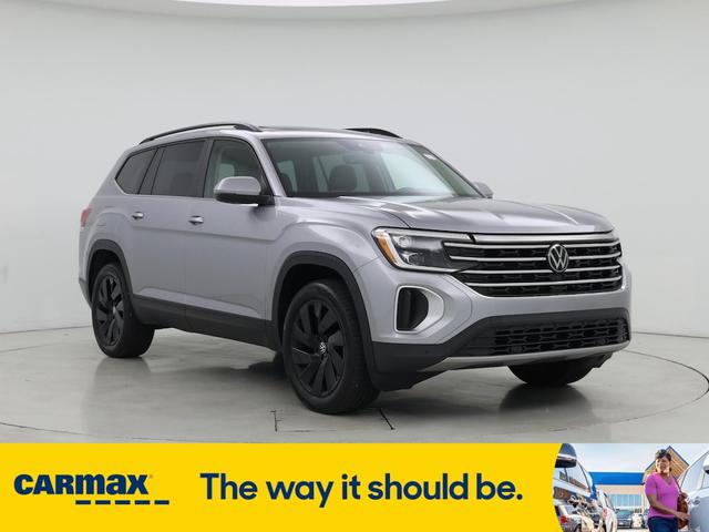 2024 Volkswagen Atlas