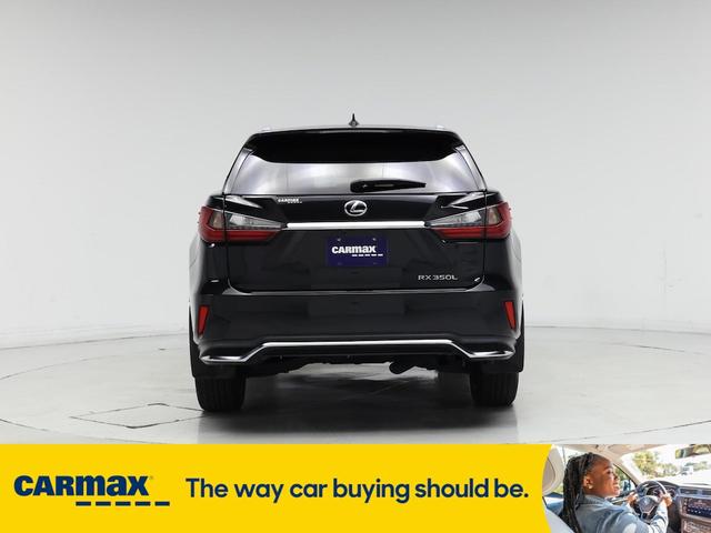 Photo of 2022 Black Lexus RX 350