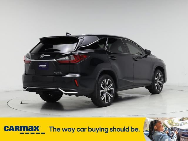 Photo of 2022 Black Lexus RX 350