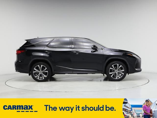 Photo of 2022 Black Lexus RX 350