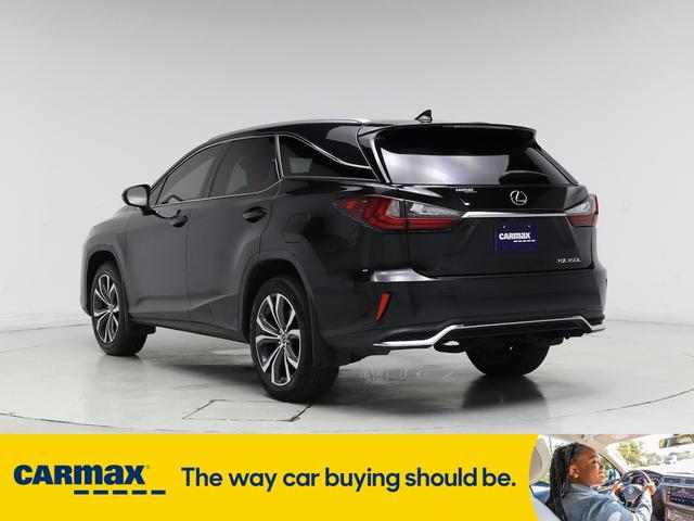 Photo of 2022 Black Lexus RX 350