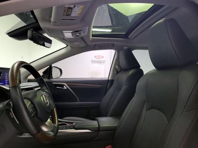 Photo of 2022 Black Lexus RX 350