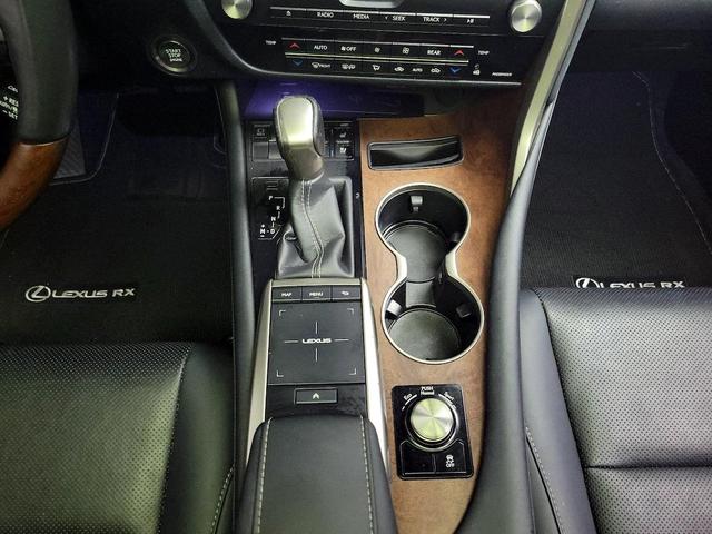 Photo of 2022 Black Lexus RX 350