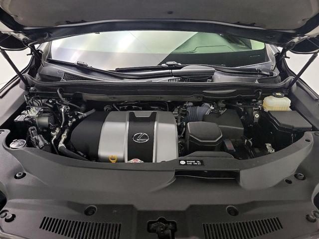 Photo of 2022 Black Lexus RX 350