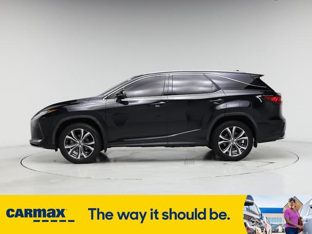 Photo of 2022 Black Lexus RX 350