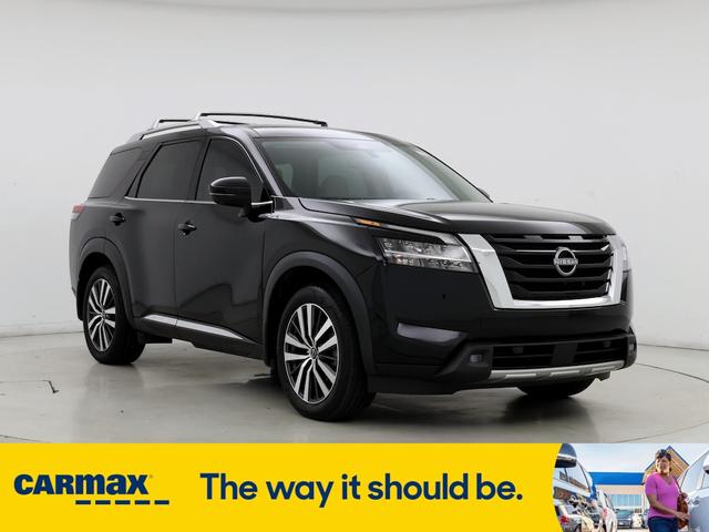 2022 Nissan Pathfinder