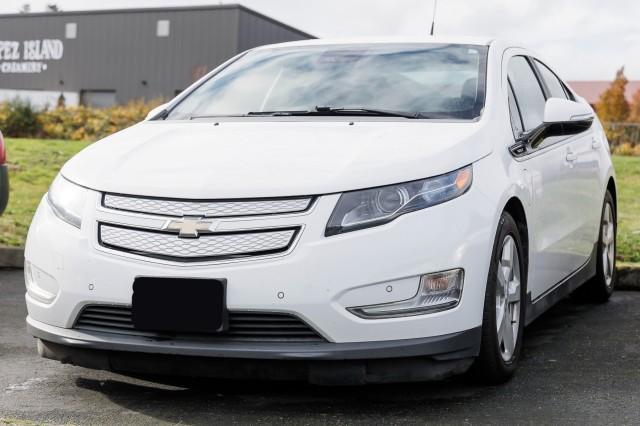 2014 Chevrolet Volt