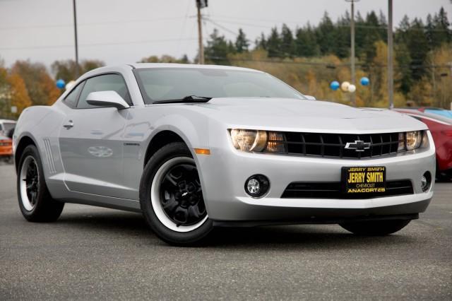 2010 Chevrolet Camaro