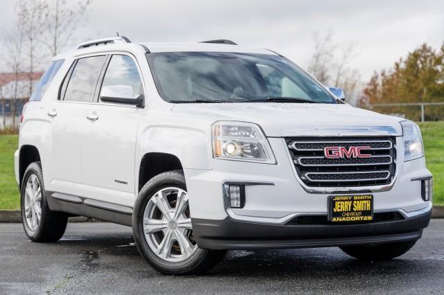 2017 GMC Terrain