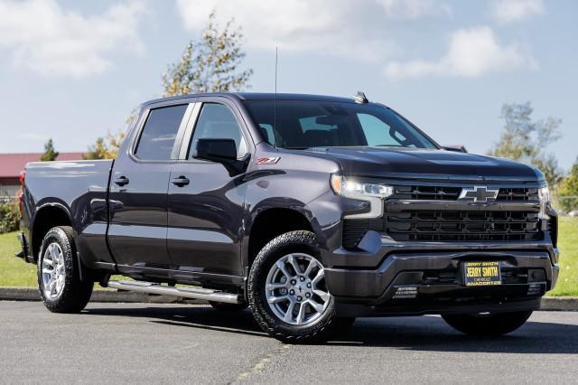 2023 Chevrolet Silverado 1500