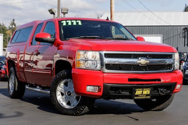 2009 Chevrolet Silverado 1500