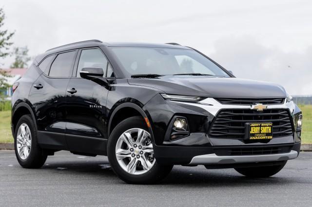 2021 Chevrolet Blazer