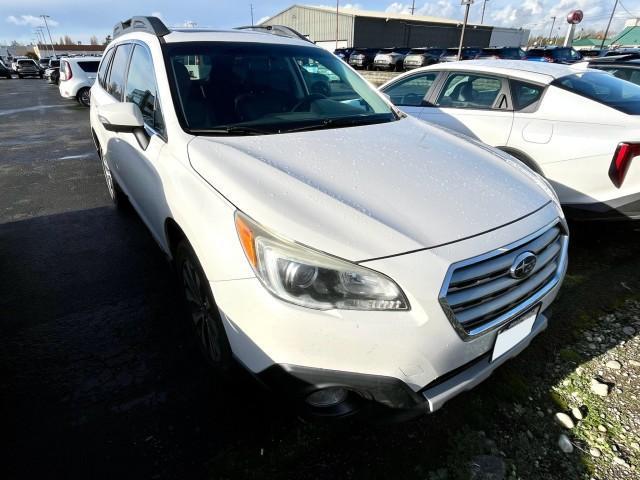 2015 Subaru Outback