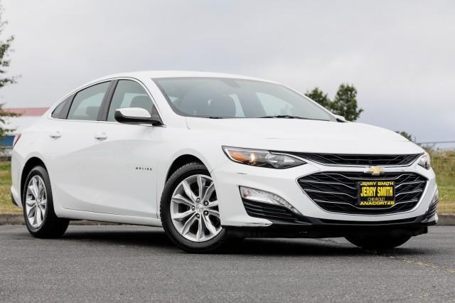 2020 Chevrolet Malibu