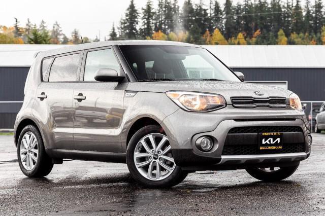 2018 Kia SOUL