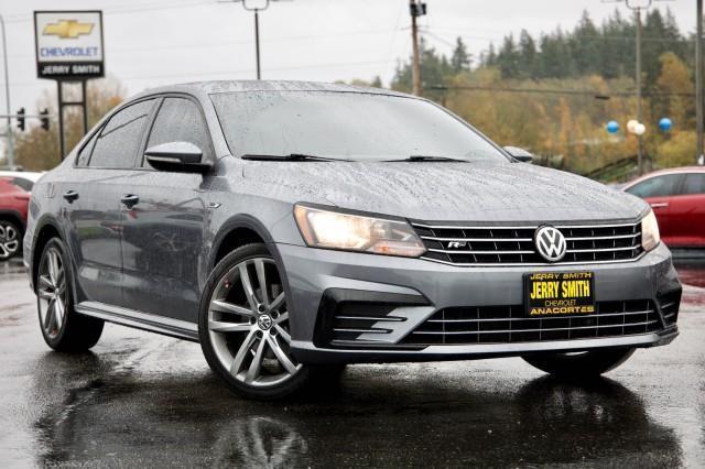 2018 Volkswagen Passat