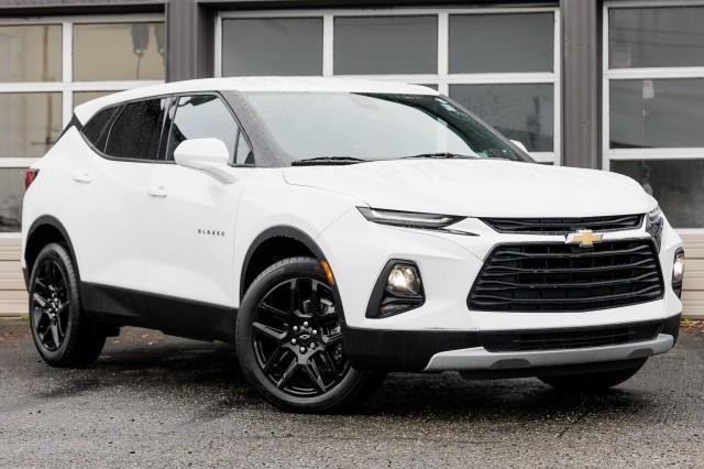 2022 Chevrolet Blazer