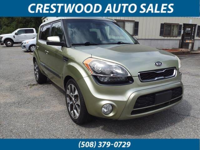 2012 Kia SOUL