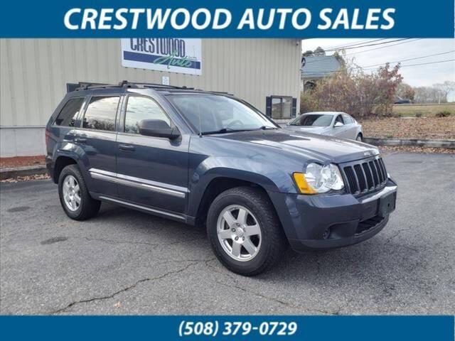 2010 Jeep Grand Cherokee