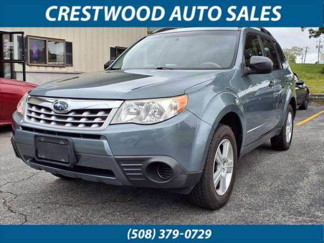 2013 Subaru Forester