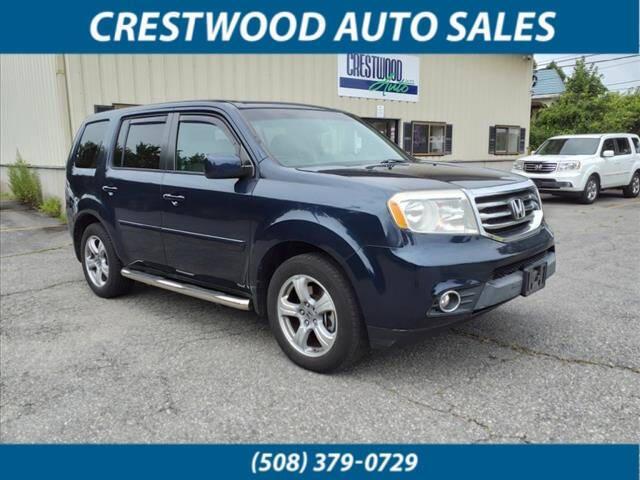 2012 Honda Pilot