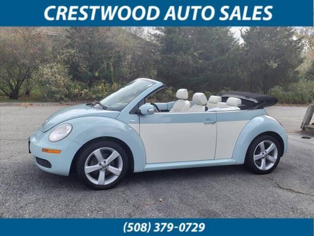 2010 Volkswagen New Beetle