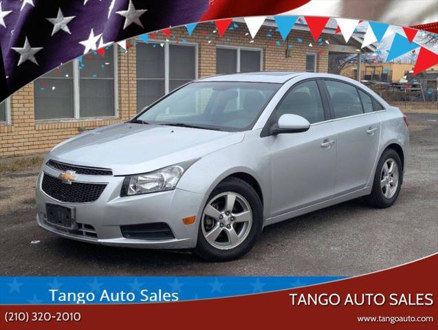 2012 Chevrolet Cruze