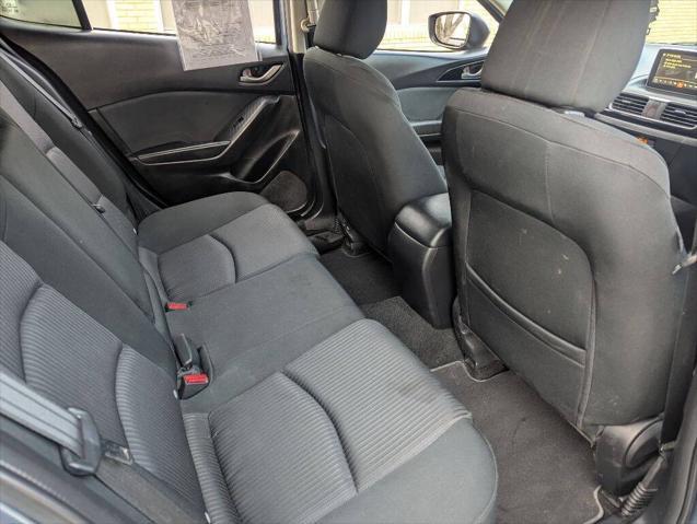 Photo of 2016 Blue Reflex Mica Mazda Mazda3