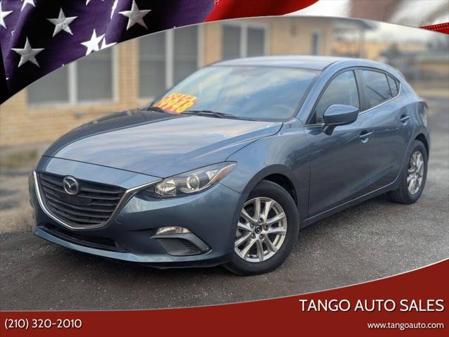 2016 Mazda Mazda3