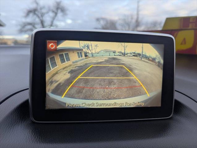 Photo of 2016 Blue Reflex Mica Mazda Mazda3