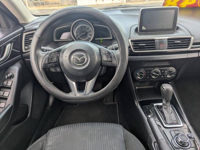 Photo of 2016 Blue Reflex Mica Mazda Mazda3