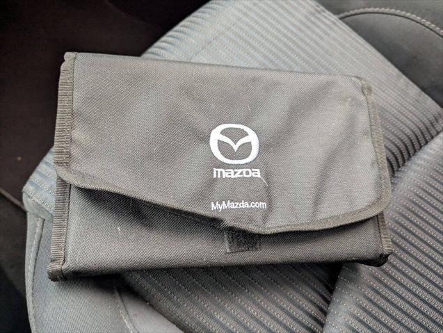 Photo of 2016 Blue Reflex Mica Mazda Mazda3