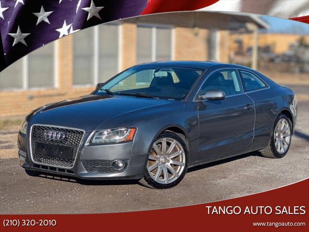 2012 Audi A5