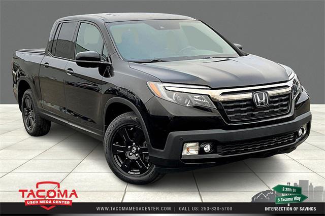 2019 Honda Ridgeline