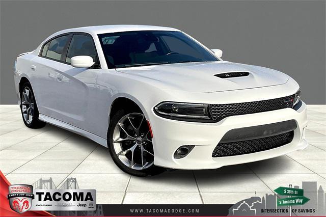 2022 Dodge Charger