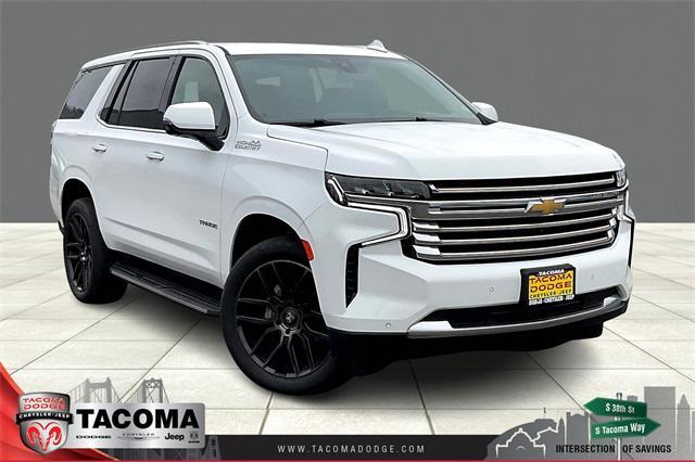 2021 Chevrolet Tahoe