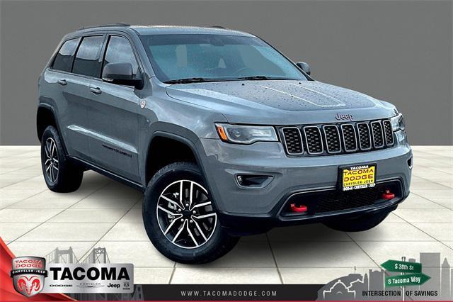 2021 Jeep Grand Cherokee