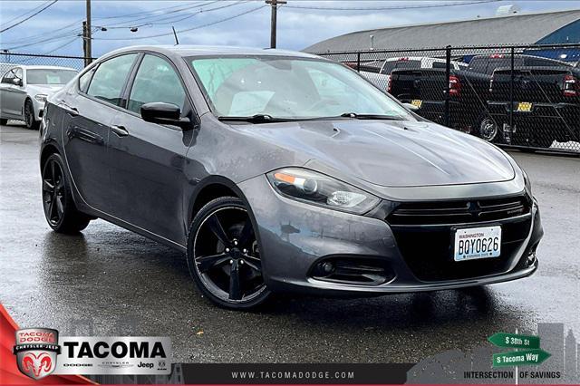 2015 Dodge Dart