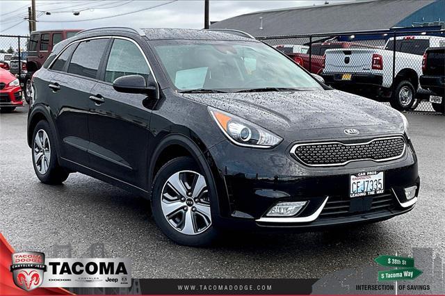 2019 Kia NIRO